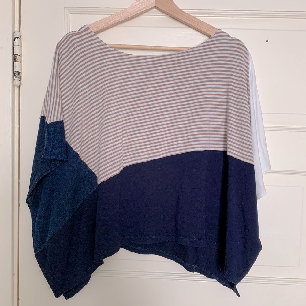 Anne Mulaire Crop Top (XL - 3X)